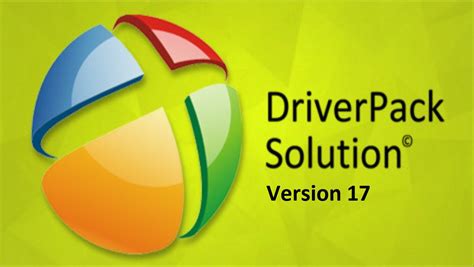 DriverPack Solution 17 
